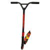 Trotineta Freestyle Stunt, Rosu