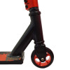 Trotineta Freestyle Stunt, Rosu