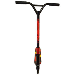 Trotineta Freestyle Stunt, Rosu