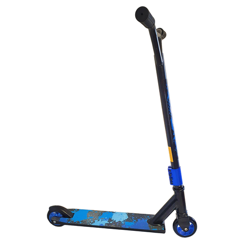 Trotineta Freestyle Stunt, Albastru