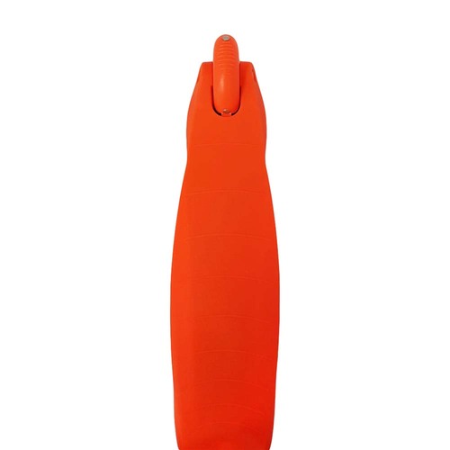 Trotineta cu 3 roti si luminite multicolore, Portocaliu