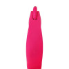 Trotineta cu 3 roti si luminite multicolore, Roz