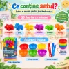 Joc pentru motricitate fina, coordonare si gandire logica