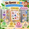 Joc educativ pentru povesti, asociere, memorie si invatarea animalelor