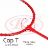 Set Palete Badminton pentru Recreere – 2 Palete, 6 Fluturasi si Husa de Protectie