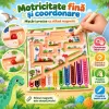 Activitate magnetica pentru logica, concentrare si motricitate fina