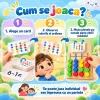 Activitate pentru memorie, atentie, coordonare si gandire spatiala