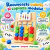Activitate pentru memorie, atentie, coordonare si gandire spatiala