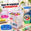 Set multicolor cu gentuta si suport pentru manga, lettering si proiecte creative