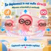 Meduza muzicala cu tentacule flexibile si lumini colorate