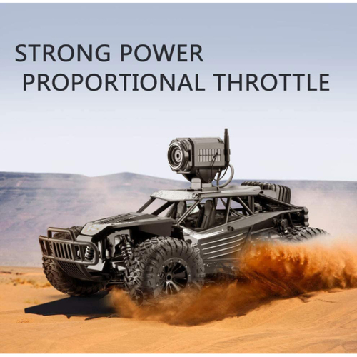 Masina cu telecomanda si control prin telefon, Heliway, 20km/h, Off-Road Racing, scala 1:16