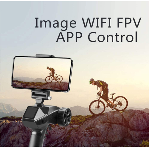 Masina cu telecomanda si control prin telefon, Heliway, 20km/h, Off-Road Racing, scala 1:16