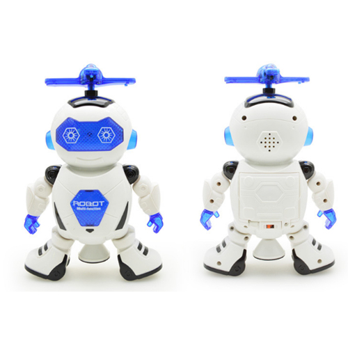 Jucarie interactiva – Robotel dansator
