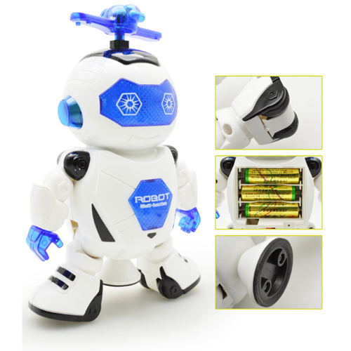 Jucarie interactiva – Robotel dansator