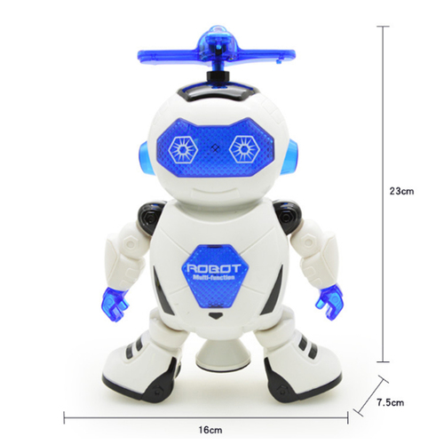 Jucarie interactiva – Robotel dansator