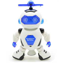 Jucarie interactiva – Robotel dansator