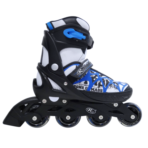 Role reglabile RCO, marimea 37-40, Albastru