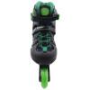 Role reglabile RCO, marime 36-39, Verde
