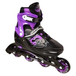 Role reglabile RCO, marime 38-41, Mov