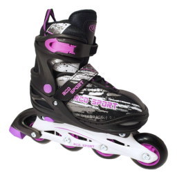 Role reglabile RCO, marime 38-41, Mov