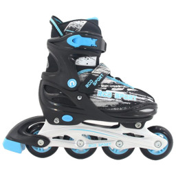 Role reglabile RCO, marime 38-41, Albastru