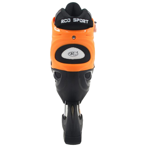 Role reglabile RCO, marime 38-41, Portocaliu