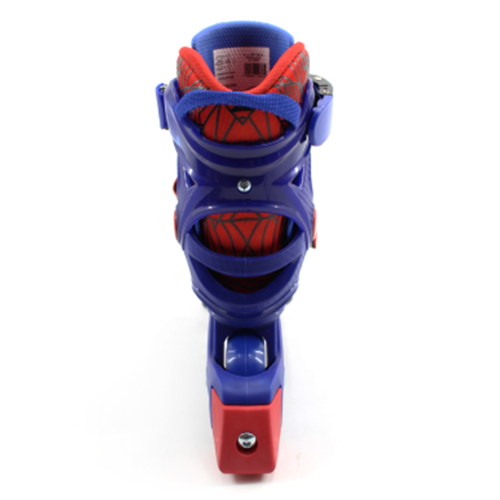 Set role reglabile pentru copii cu pozitionarea multipla a rotilor, marime, 29-33, Albastru