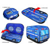 Cort de joaca pentru copii, POLICE BUS