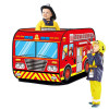 Cort de joaca pentru copii, FIREBUS