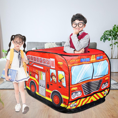 Cort de joaca pentru copii, FIREBUS