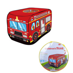 Cort de joaca pentru copii, FIREBUS