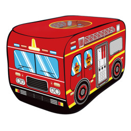 Cort de joaca pentru copii, FIREBUS