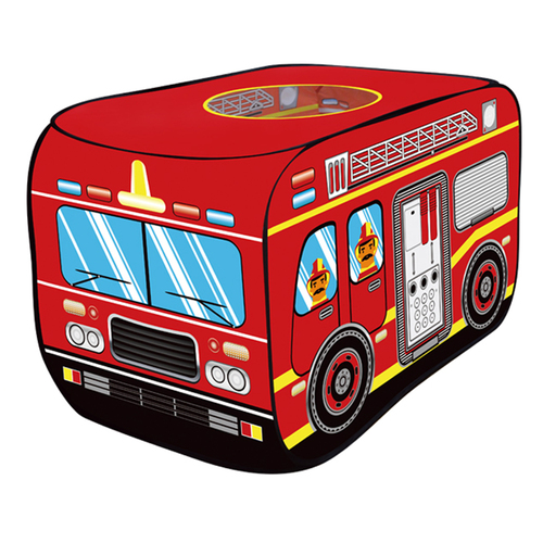 Cort de joaca pentru copii, FIREBUS