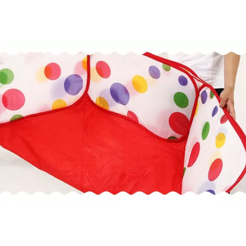 Tarc de joaca pentru copii cu 50 bile, Multicolor, TT3001