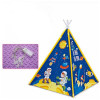 Cort de joaca pentru copii cu luminite – Exploram Spatiul