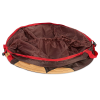 Cos pliabil pentru depozitare jucarii, Pop Up, Maimutica, poliester, 55 cm