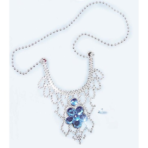 Set Tiara cu bagheta magica, papucei, colier, cercei si inele, din plastic, pentru printese, 7 piese