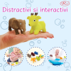 Set jucarii pentru baie, Animalute Safari RCO®, +6 luni