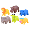 Set jucarii pentru baie, Animalute Safari RCO®, +6 luni