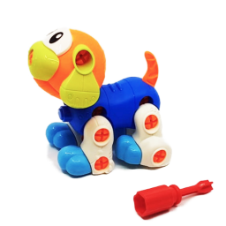 Jucarie demontabila Echipa Istetilor Catelus