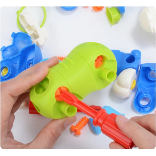 Jucarie demontabila Echipa Istetilor Pisicuta