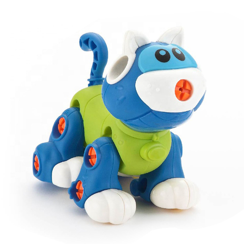 Jucarie demontabila Echipa Istetilor Pisicuta