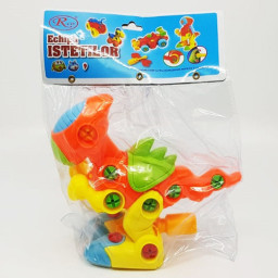 Jucarie demontabila Echipa Istetilor Dinozaur