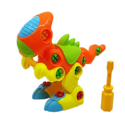 Jucarie demontabila Echipa Istetilor Dinozaur