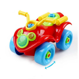 Jucarie demontabila Echipa Istetilor ATV