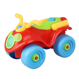 Jucarie demontabila Echipa Istetilor ATV