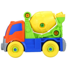 Jucarie demontabila Echipa Istetilor Cifa De Beton