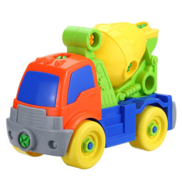 Jucarie demontabila Echipa Istetilor Cifa De Beton