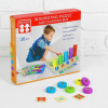 Puzzle educativ Montessori