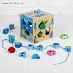 Cub Montessori educativ